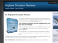 airplanesimulatorreviews.com
