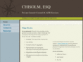chisolmlaw.com
