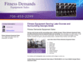 fitnessdemandsequipment.com