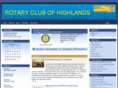 highlandsrotary.com