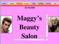 maggysbeautysalon.com