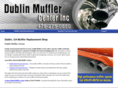 dublinmufflercenter.com