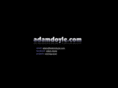 adamdoyle.com