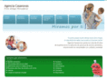 agenciadeserviciodomesticocasanovas.com
