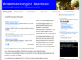 anesthesiologist-assistant.org