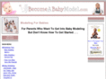 becomeababymodel.com