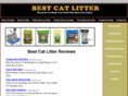 bestcatlitterreviews.com