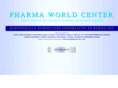 pharmaworldcenter.com