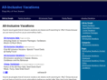 allinclusive-vacations.org