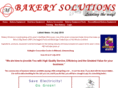 bakery-solutions.com