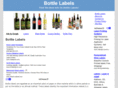 bottlelabels.org