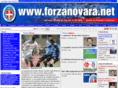 forzanovara.it
