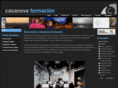 casanovaformacion.com