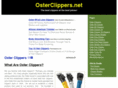 osterclippers.net