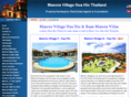manoravillage.com