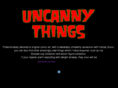 uncannythings.com