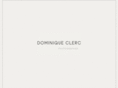 dominiqueclerc.com