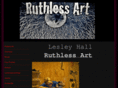 ruthlessartist.com