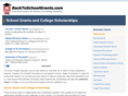 backtoschoolgrants.com