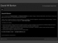 davidwborton.com