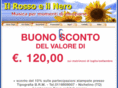 ilrossoeilnero.com