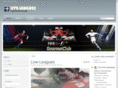 live-leagues.org