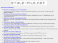 style-file.net