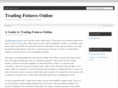 tradingfuturesonline.net