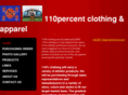 110percentstore.com