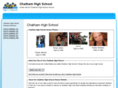 chathamhighschoolalumni.com