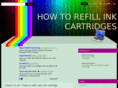 howtorefillinkcartridges.com