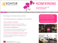 konturkonferens.se