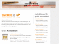 simcards.se