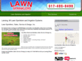 lawnandtreeservices.net