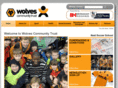wolvescommunitytrust.com