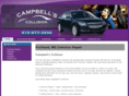 campbells-collision.com