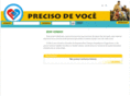 precisodevoce.com