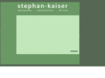 stephan-kaiser.com