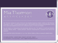 miathomsonassociates.com