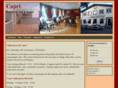 restaurangcapri.com