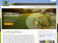 golflongchamp.com