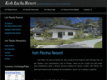 kohracharesort.com