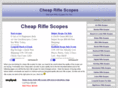 cheap-rifle-scopes.com
