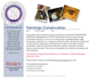 paintingsconservation.com