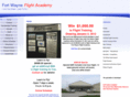 fortwayneflightacademy.com