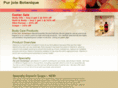 purjoiebotanique.com