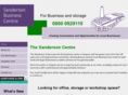 sanderson-centre.com