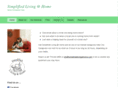 simplifiedlivingathome.com