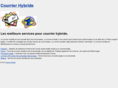courrier-hybride.com