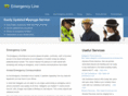 emergency-line.com